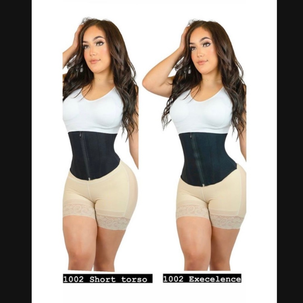 Elegant figure 1002 ( short torso)